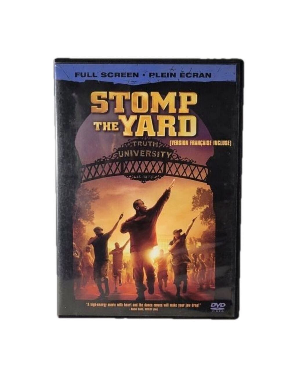 Stomp The Yard DVD